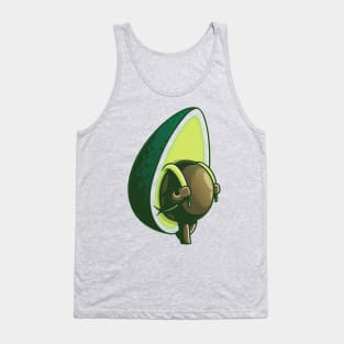 Avacado Tank Top